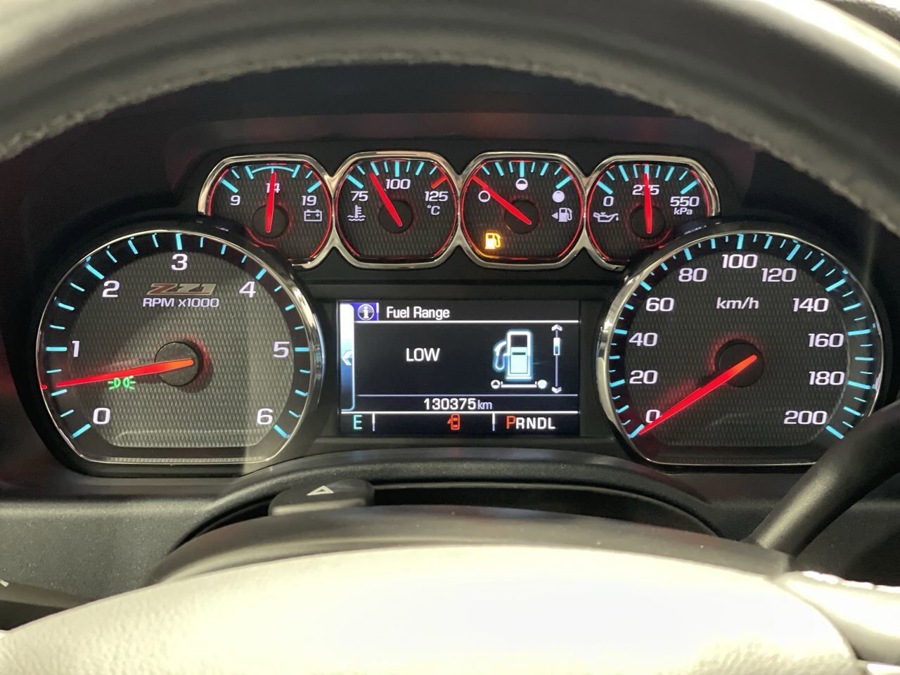 2017 Chevrolet Silverado 1500 LTZ Sherwood Park AB