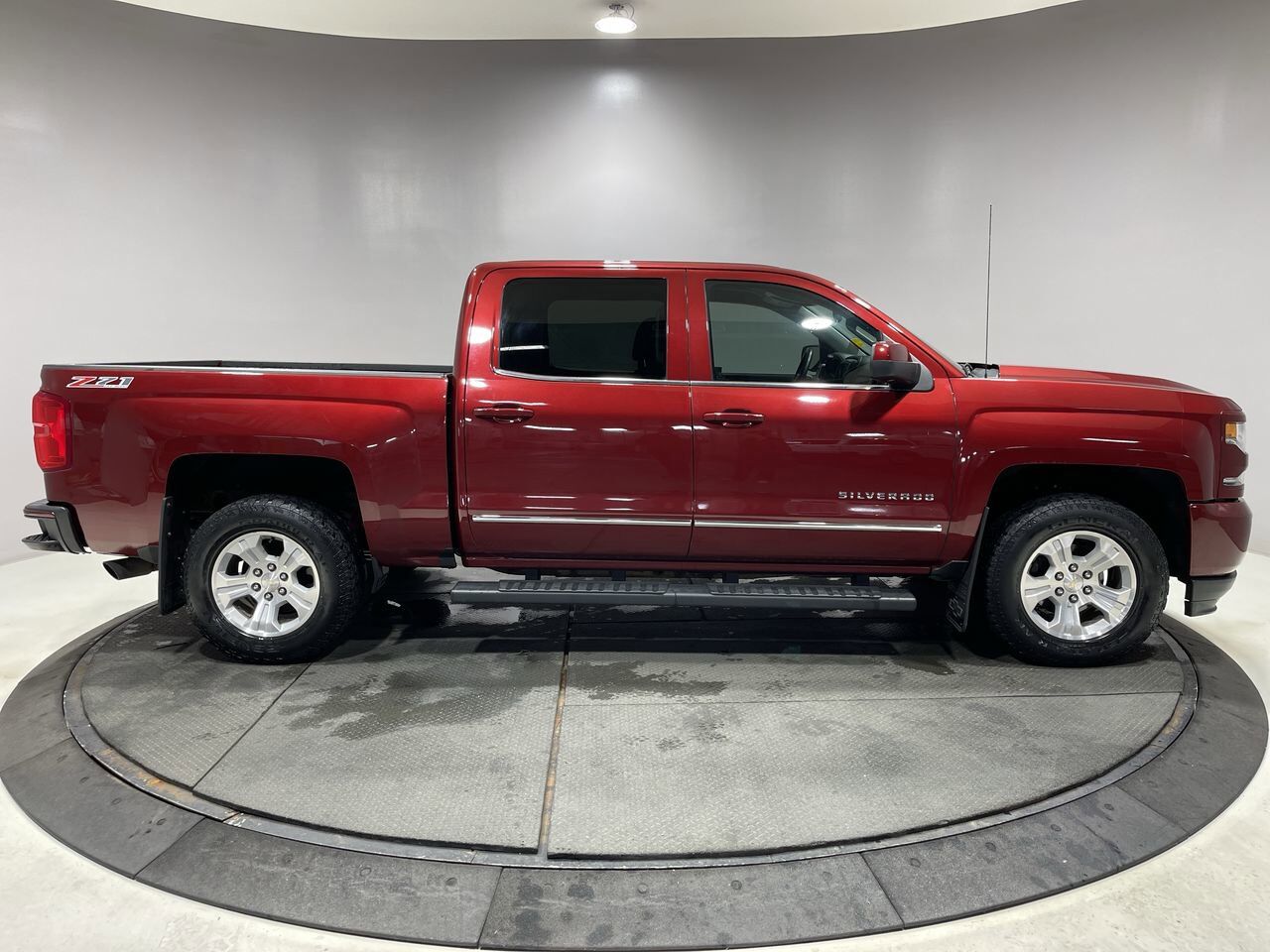 2017 Chevrolet Silverado 1500 LTZ Sherwood Park AB