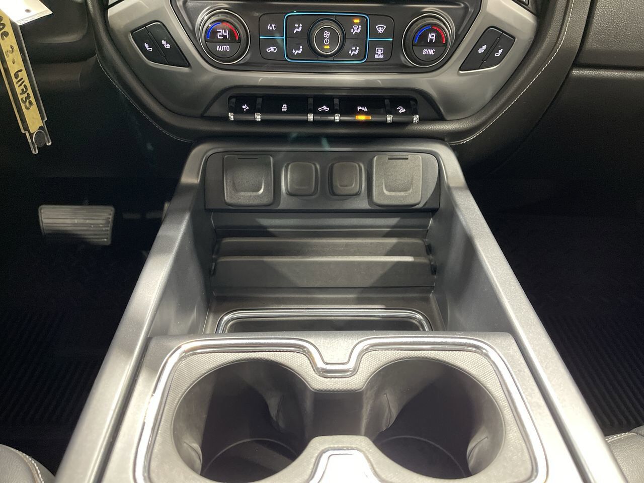 2017 Chevrolet Silverado 1500 LTZ Sherwood Park AB
