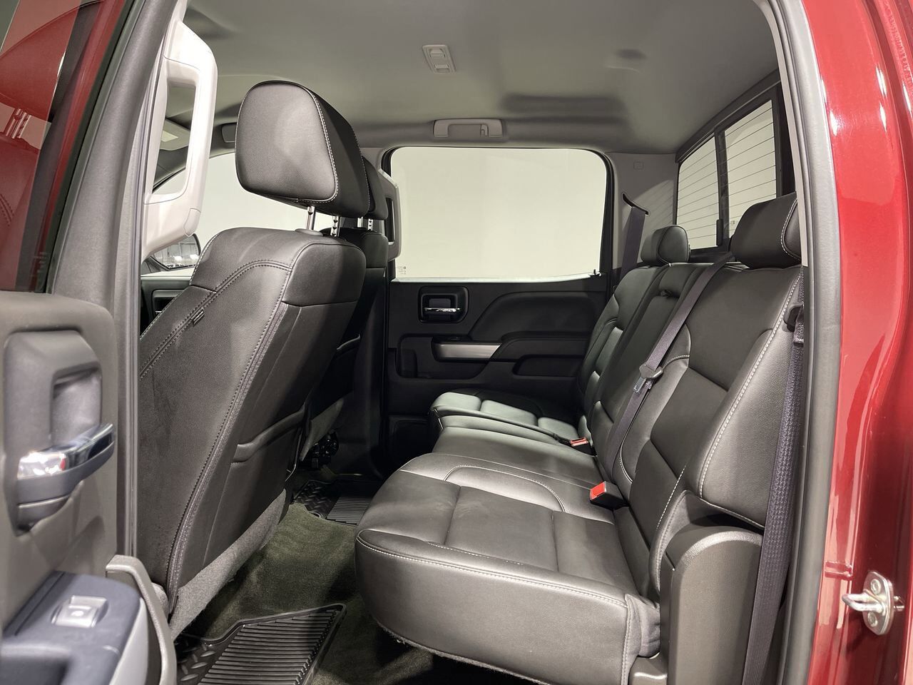 2017 Chevrolet Silverado 1500 LTZ Sherwood Park AB
