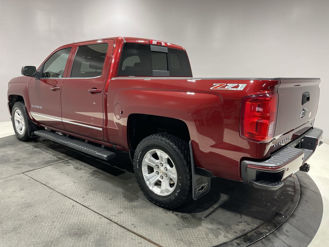 2017 Chevrolet Silverado 1500 LTZ Sherwood Park AB