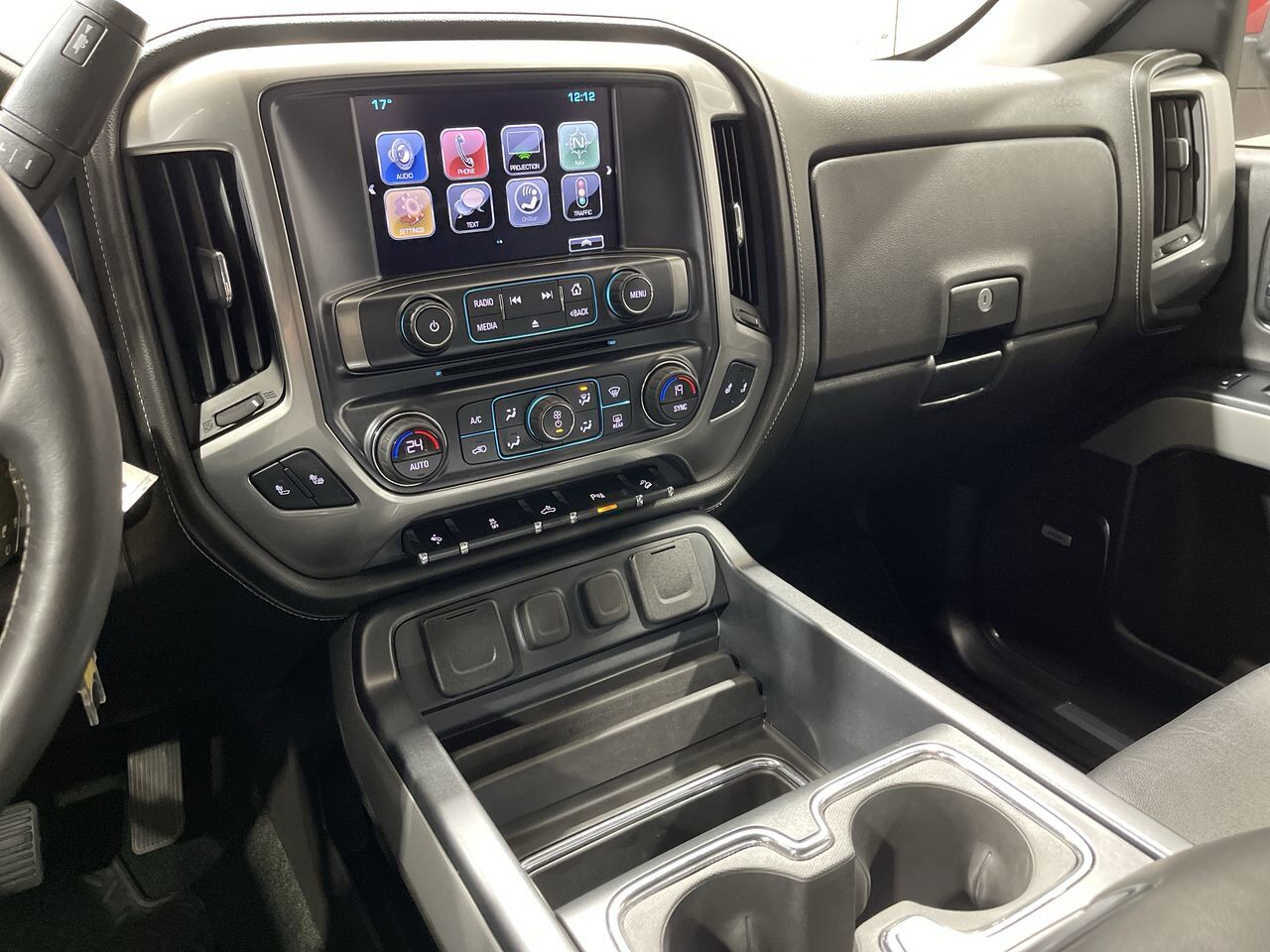 2017 Chevrolet Silverado 1500 LTZ Sherwood Park AB