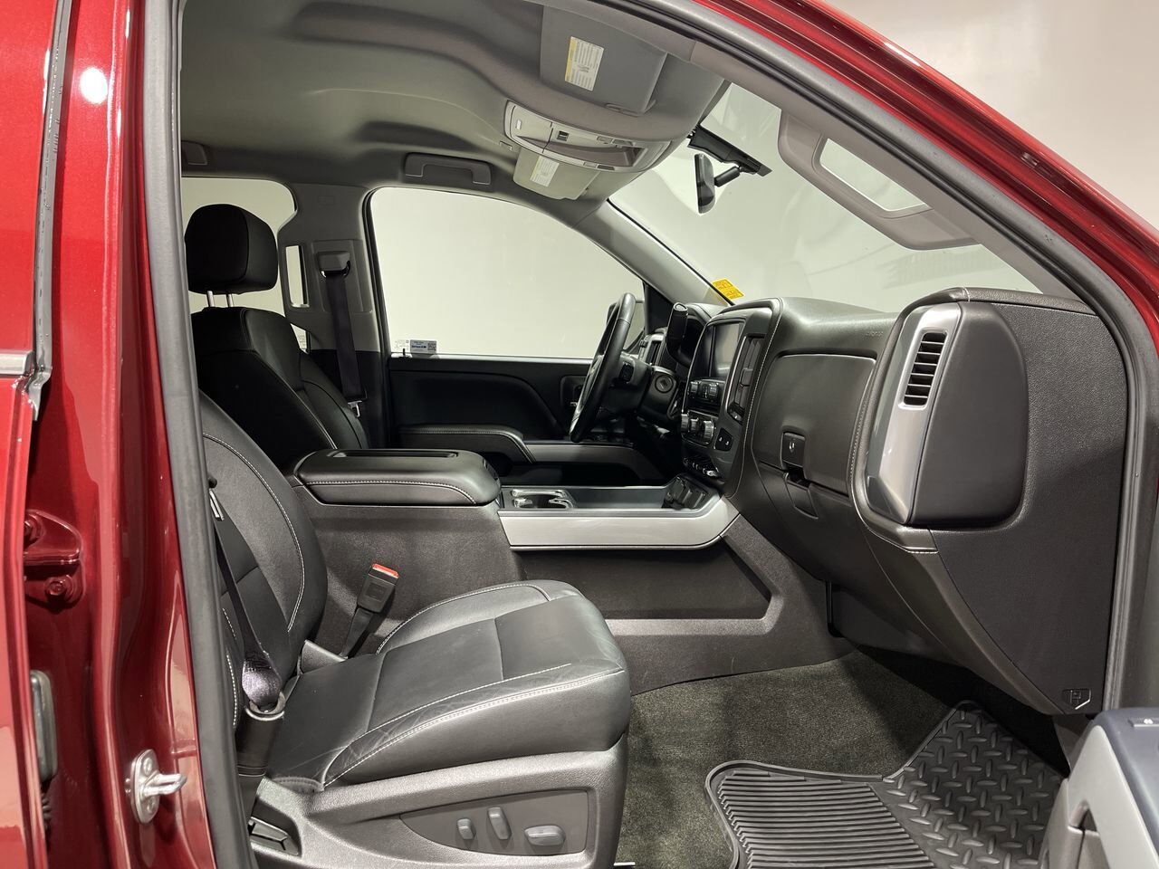 2017 Chevrolet Silverado 1500 LTZ Sherwood Park AB