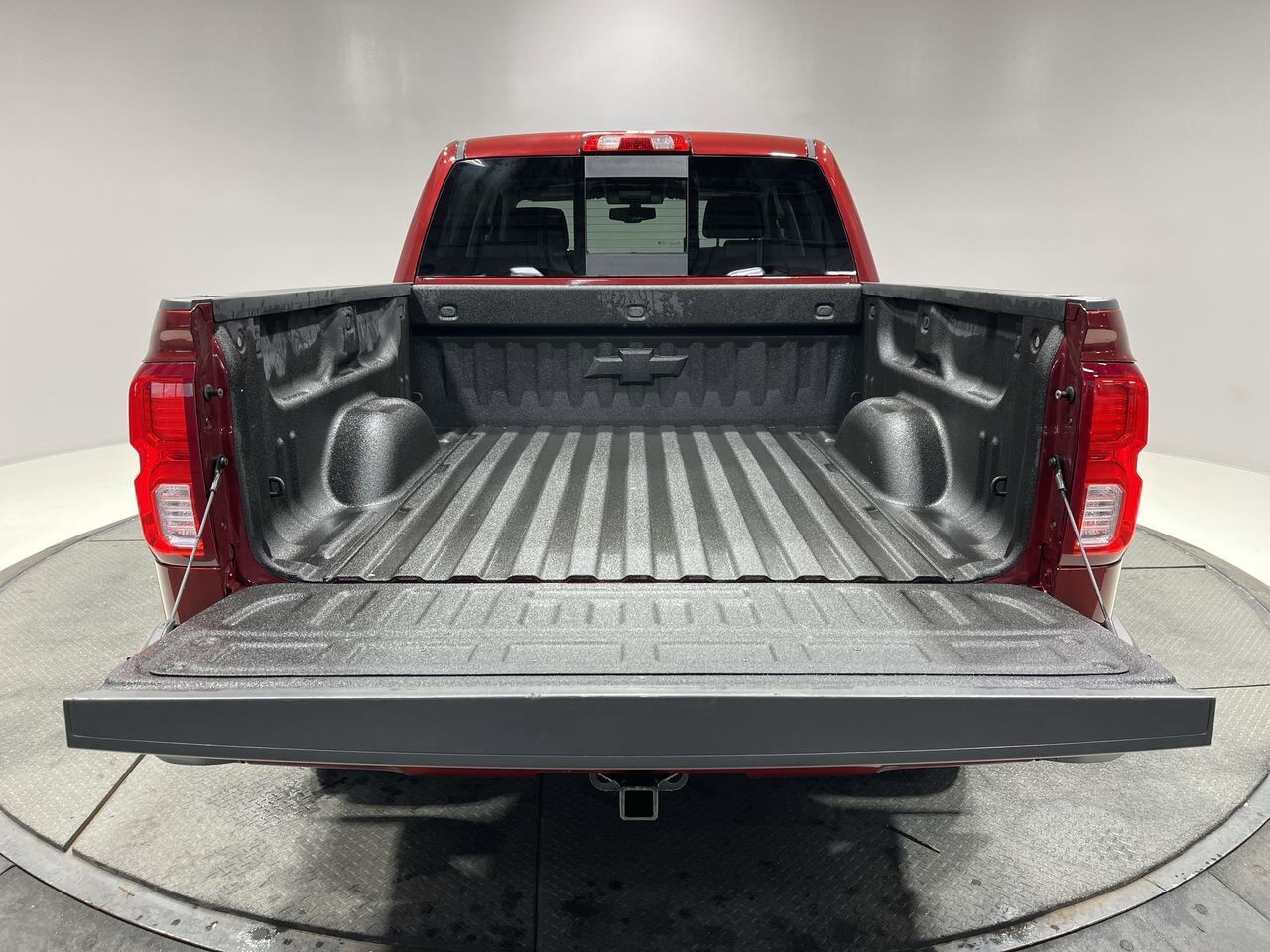 2017 Chevrolet Silverado 1500 LTZ Sherwood Park AB