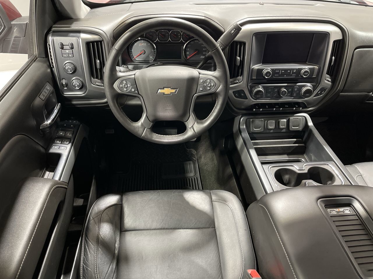 2017 Chevrolet Silverado 1500 LTZ Sherwood Park AB