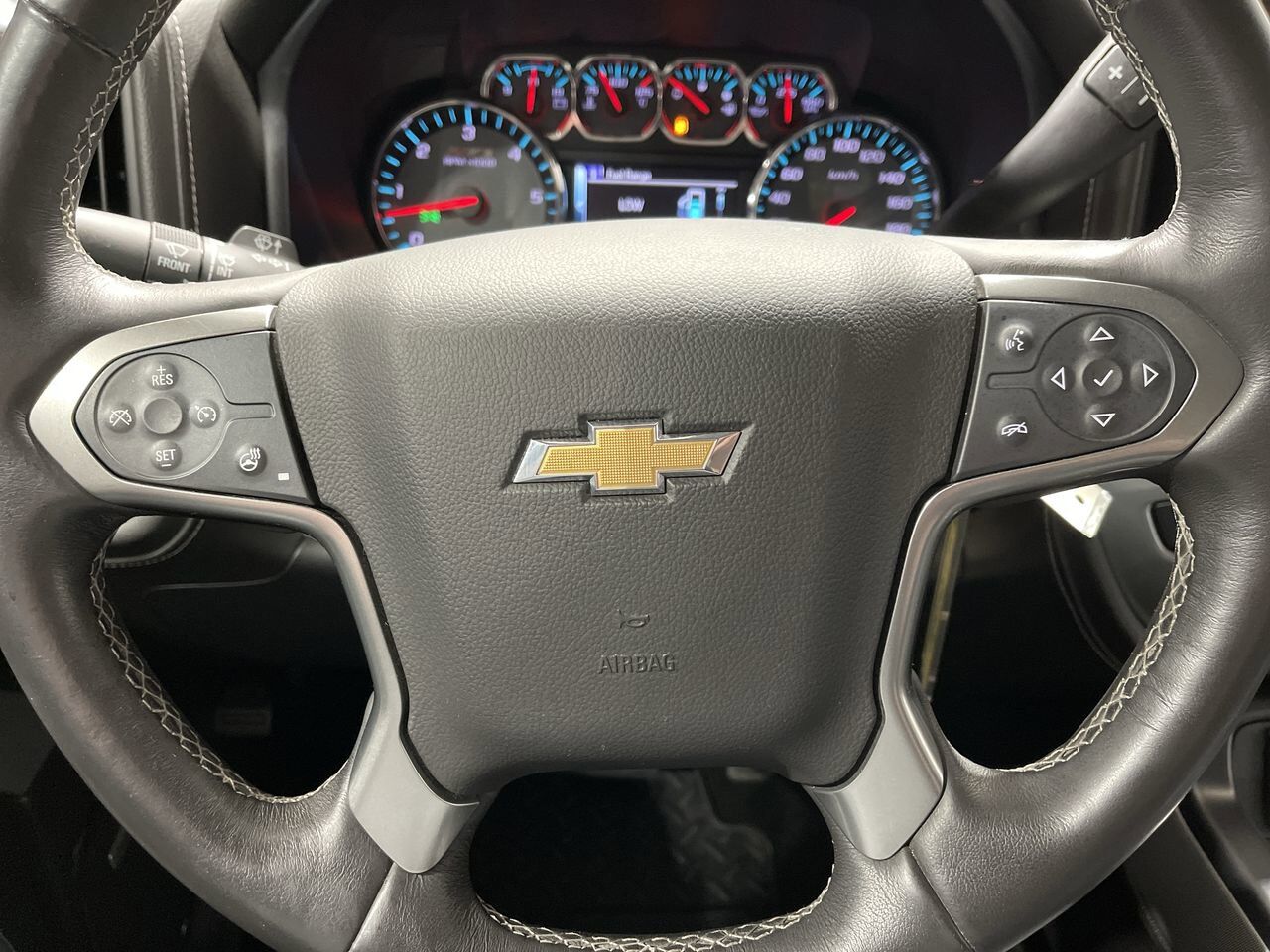 2017 Chevrolet Silverado 1500 LTZ Sherwood Park AB