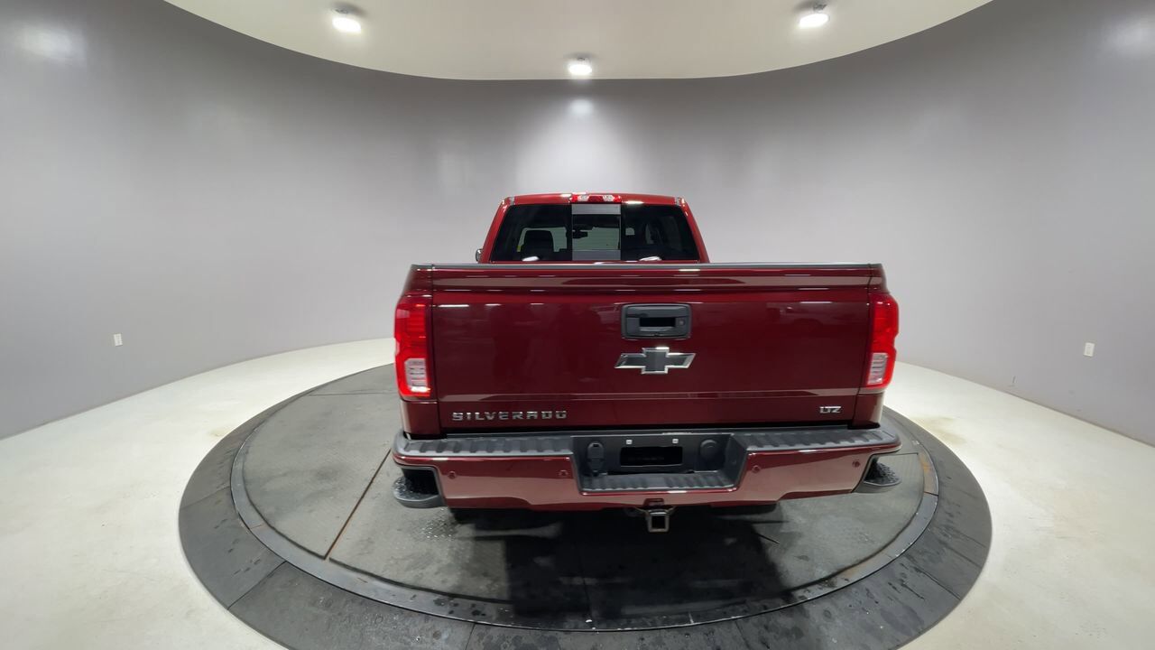 2017 Chevrolet Silverado 1500 LTZ Sherwood Park AB