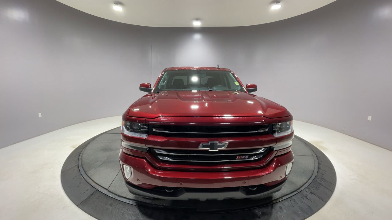 2017 Chevrolet Silverado 1500 LTZ Sherwood Park AB