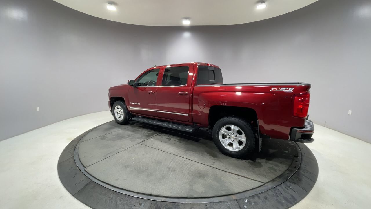 2017 Chevrolet Silverado 1500 LTZ Sherwood Park AB