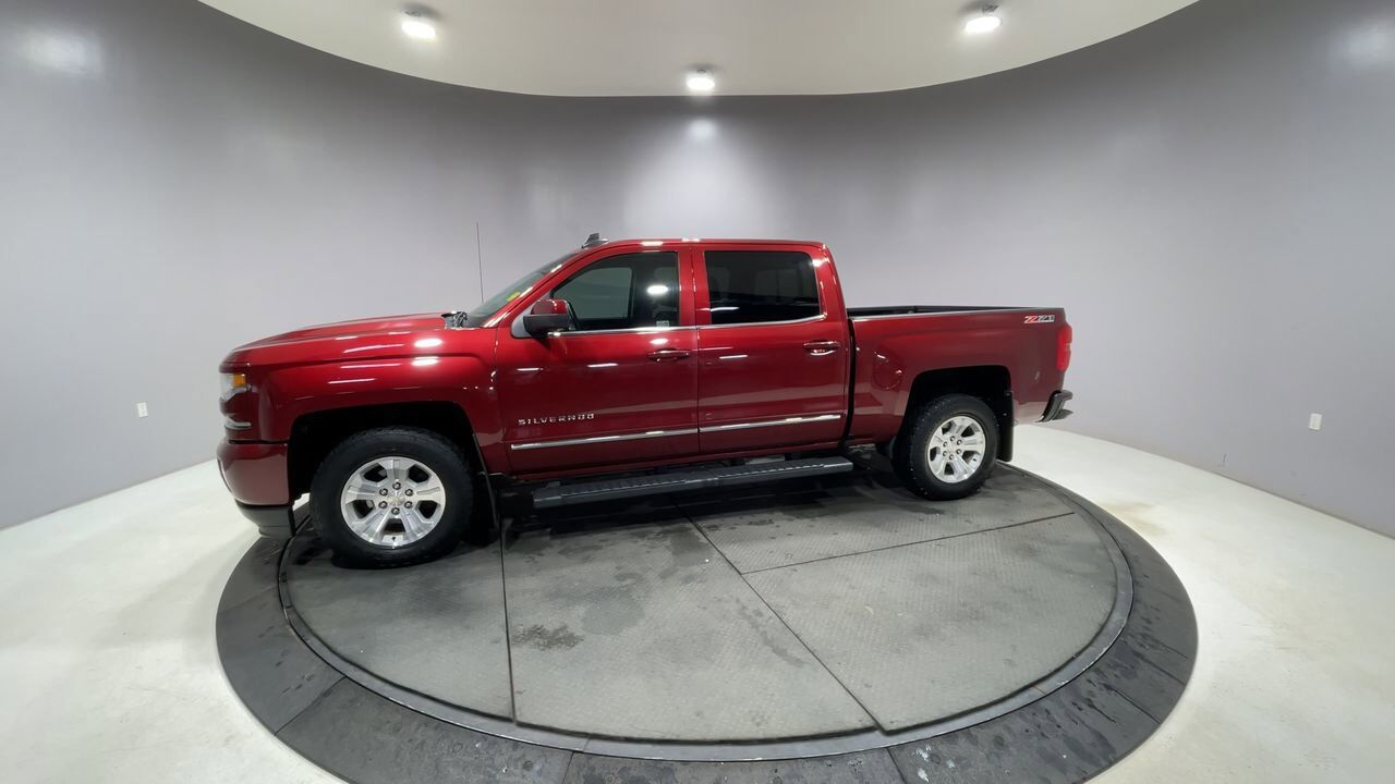 2017 Chevrolet Silverado 1500 LTZ Sherwood Park AB