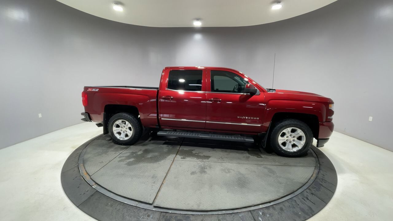 2017 Chevrolet Silverado 1500 LTZ Sherwood Park AB