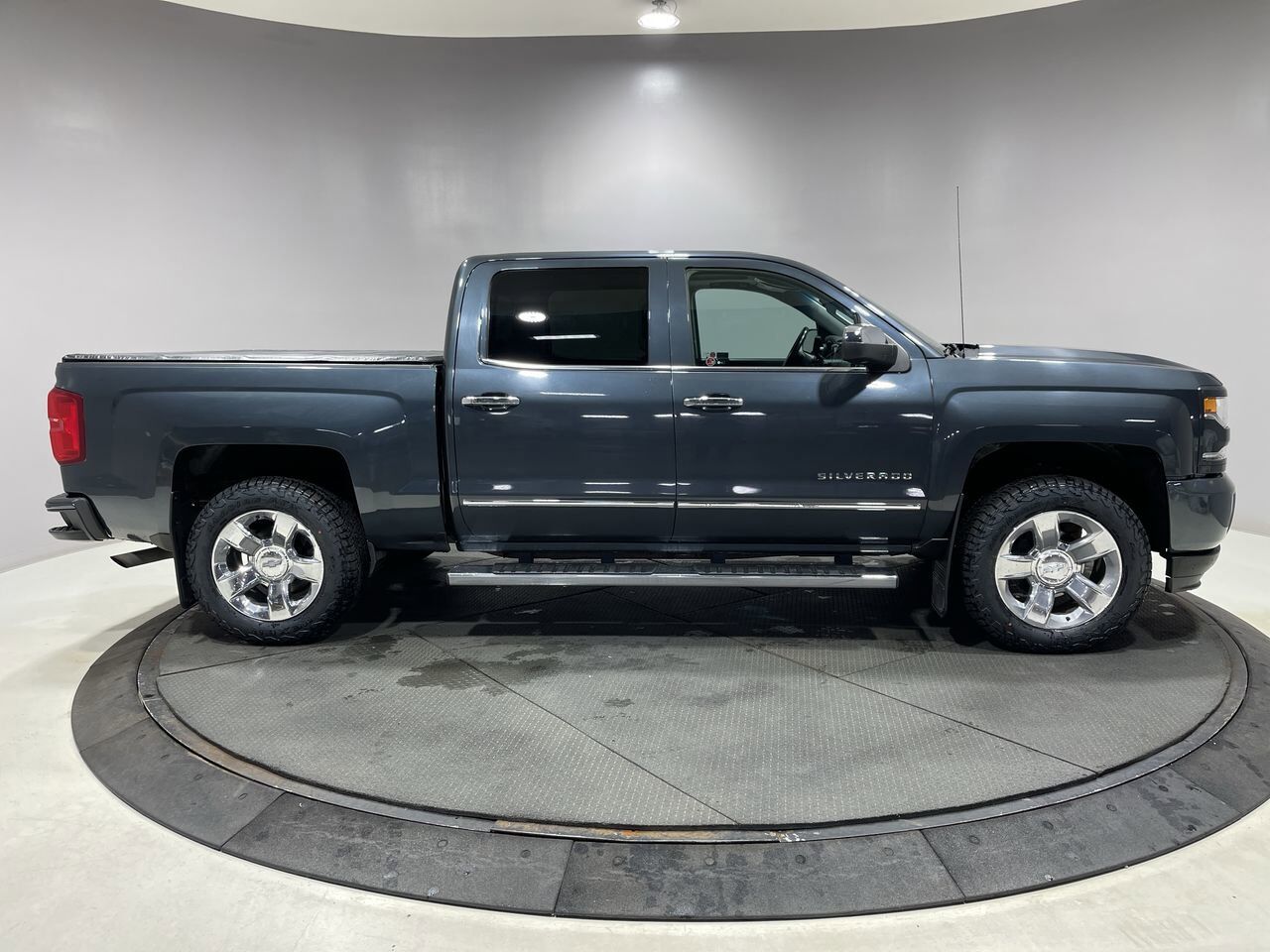 2017 Chevrolet Silverado 1500 LTZ Sherwood Park AB