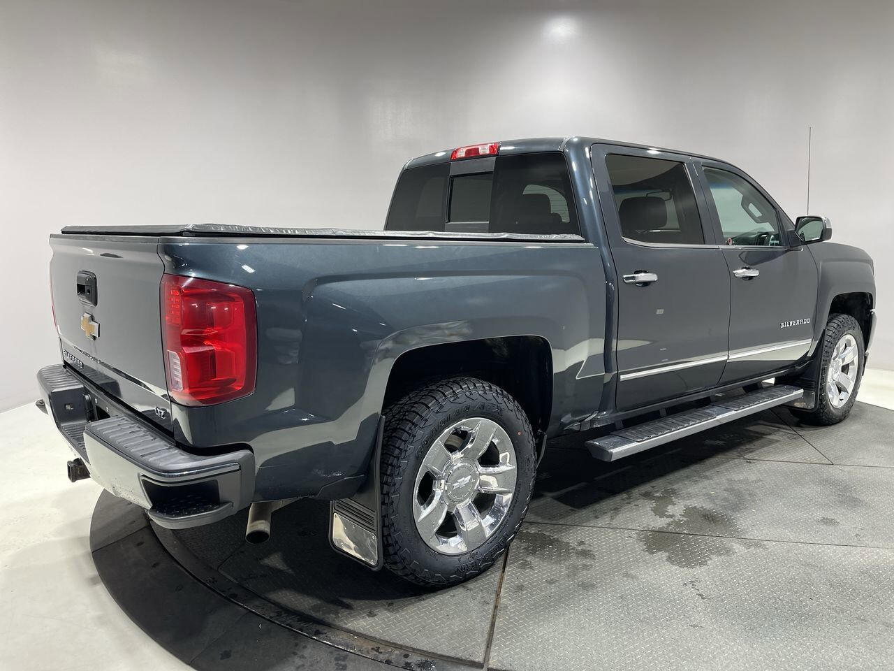 2017 Chevrolet Silverado 1500 LTZ Sherwood Park AB