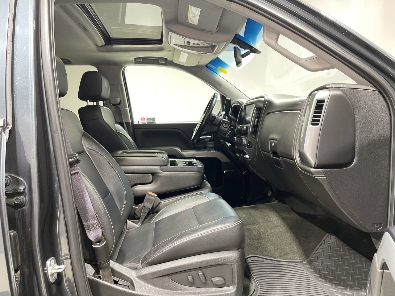 2017 Chevrolet Silverado 1500 LTZ Sherwood Park AB