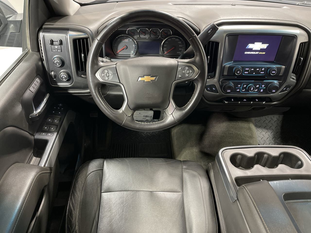 2017 Chevrolet Silverado 1500 LTZ Sherwood Park AB