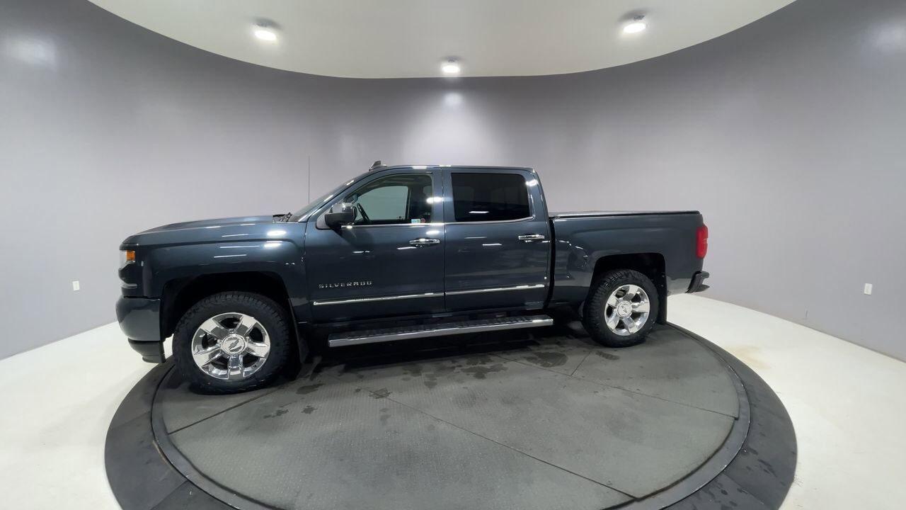 2017 Chevrolet Silverado 1500 LTZ Sherwood Park AB