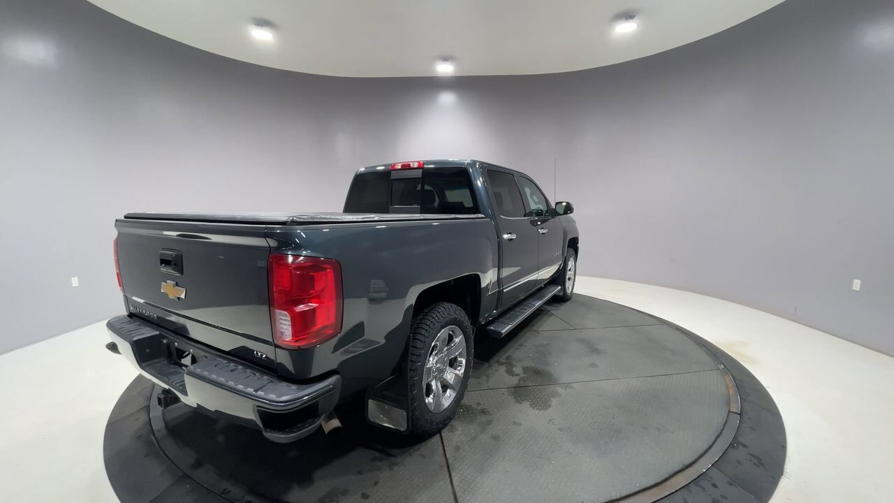 2017 Chevrolet Silverado 1500 LTZ Sherwood Park AB