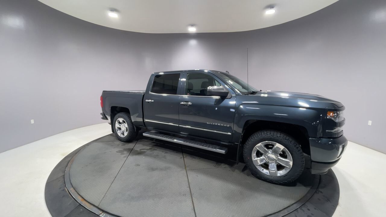2017 Chevrolet Silverado 1500 LTZ Sherwood Park AB