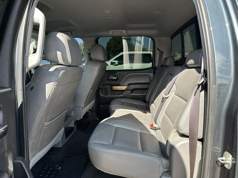 2017 Chevrolet Silverado 1500 LTZ St George UT
