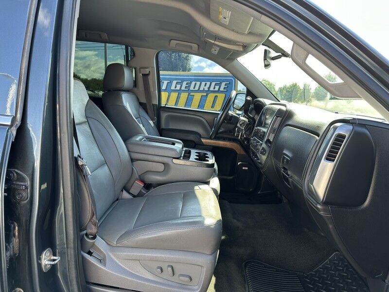 2017 Chevrolet Silverado 1500 LTZ St George UT