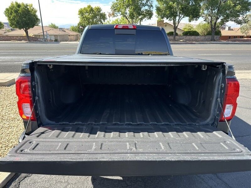 2017 Chevrolet Silverado 1500 LTZ photo 15