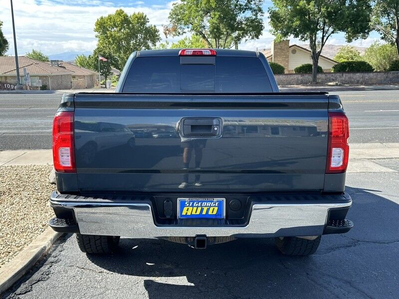 2017 Chevrolet Silverado 1500 LTZ photo 4