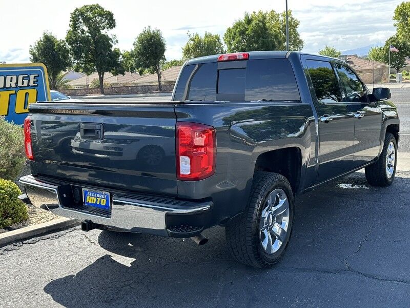 2017 Chevrolet Silverado 1500 LTZ photo 3