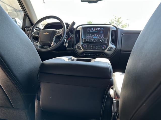 2017 Chevrolet Silverado 1500 LTZ Tucson AZ