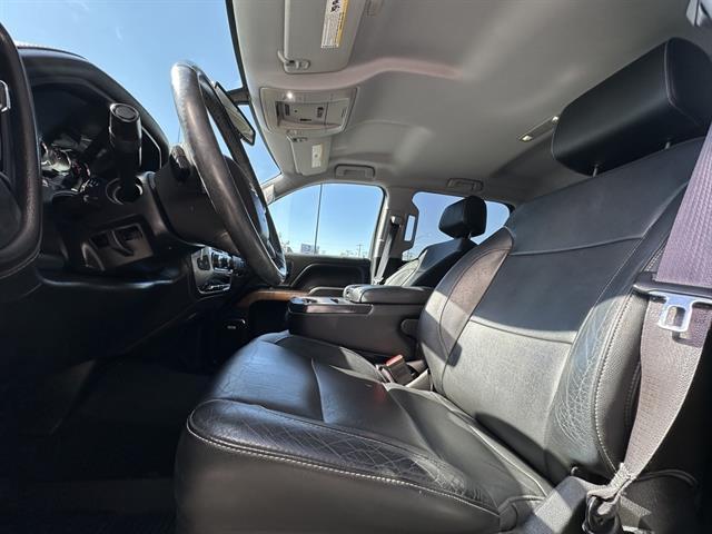 2017 Chevrolet Silverado 1500 LTZ Tucson AZ
