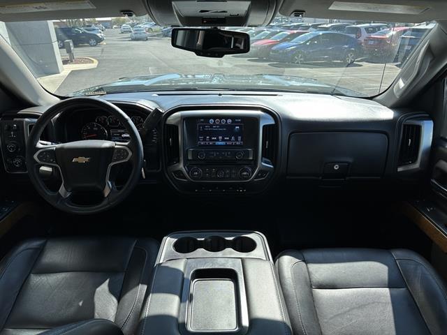 2017 Chevrolet Silverado 1500 LTZ Tucson AZ