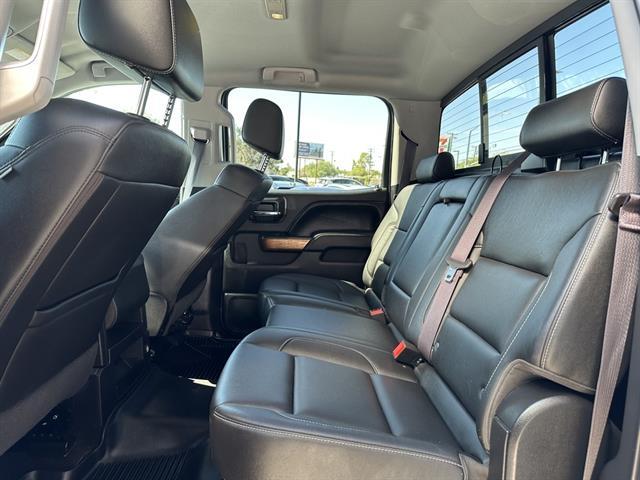 2017 Chevrolet Silverado 1500 LTZ Tucson AZ