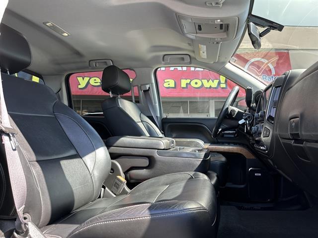 2017 Chevrolet Silverado 1500 LTZ Tucson AZ