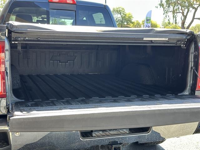 2017 Chevrolet Silverado 1500 LTZ Tucson AZ