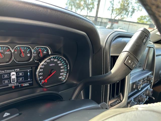 2017 Chevrolet Silverado 1500 LTZ Tucson AZ