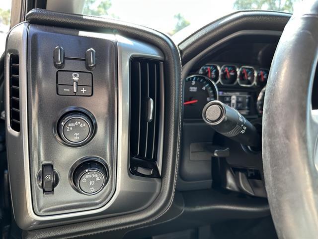 2017 Chevrolet Silverado 1500 LTZ Tucson AZ