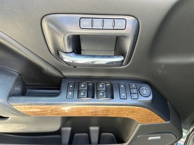 2017 Chevrolet Silverado 1500 LTZ Tucson AZ