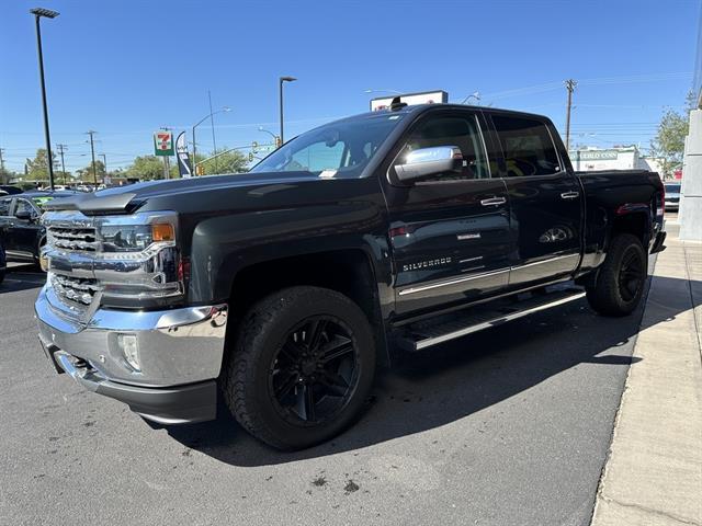 2017 Chevrolet Silverado 1500 LTZ Tucson AZ