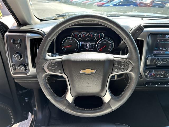 2017 Chevrolet Silverado 1500 LTZ Tucson AZ