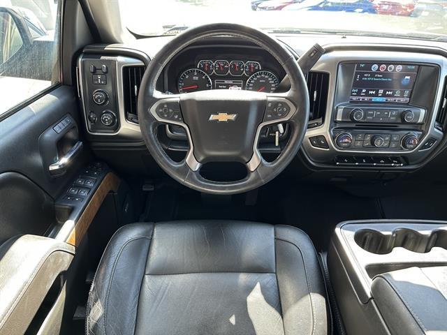 2017 Chevrolet Silverado 1500 LTZ Tucson AZ