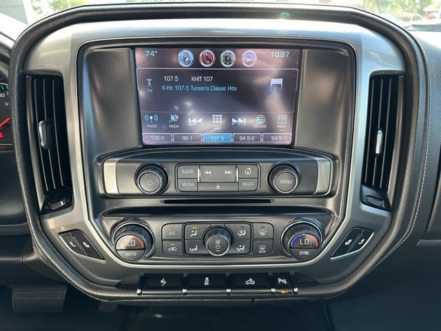 2017 Chevrolet Silverado 1500 LTZ Tucson AZ