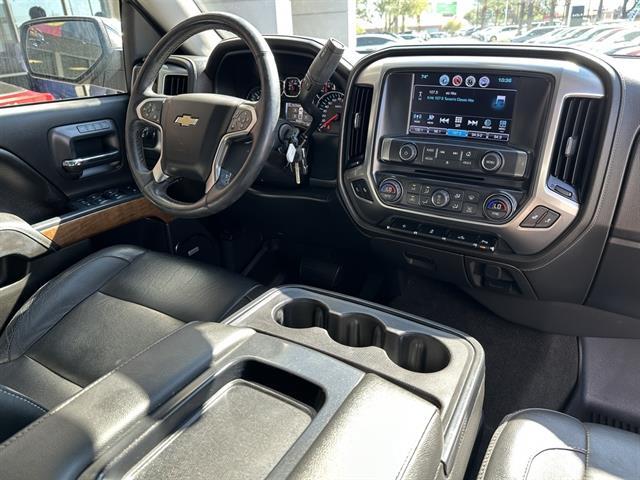 2017 Chevrolet Silverado 1500 LTZ Tucson AZ