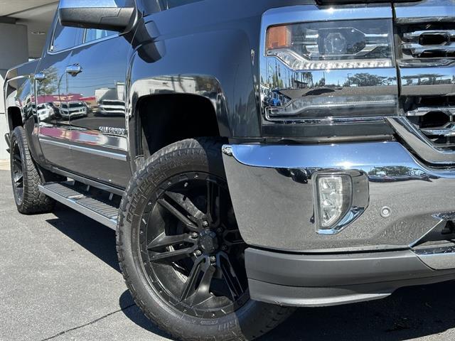 2017 Chevrolet Silverado 1500 LTZ Tucson AZ