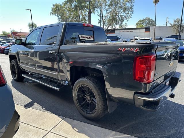 2017 Chevrolet Silverado 1500 LTZ Tucson AZ