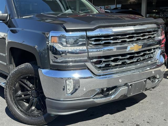 2017 Chevrolet Silverado 1500 LTZ Tucson AZ