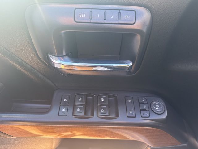 2017 Chevrolet Silverado 1500 LTZ West Burlington IA