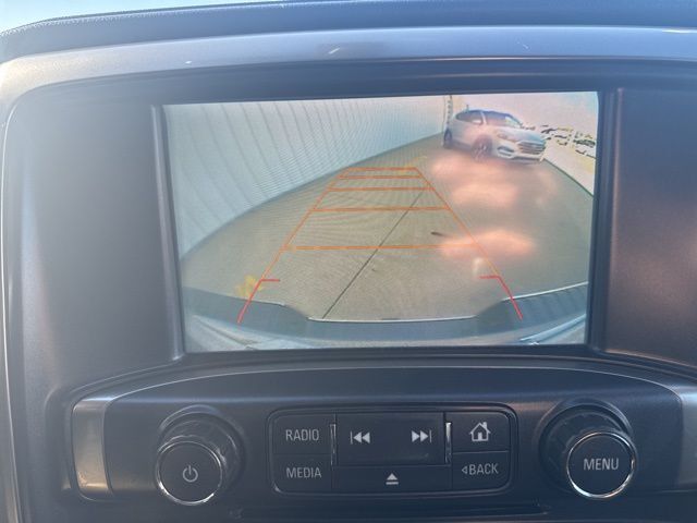 2017 Chevrolet Silverado 1500 LTZ West Burlington IA