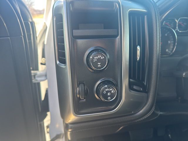 2017 Chevrolet Silverado 1500 LTZ West Burlington IA