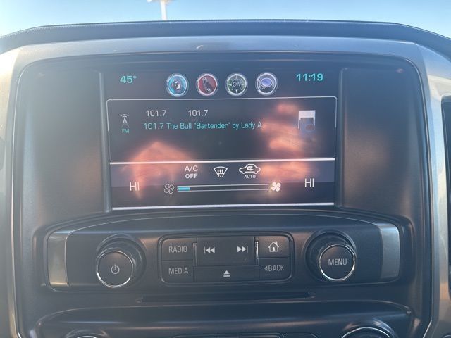 2017 Chevrolet Silverado 1500 LTZ West Burlington IA