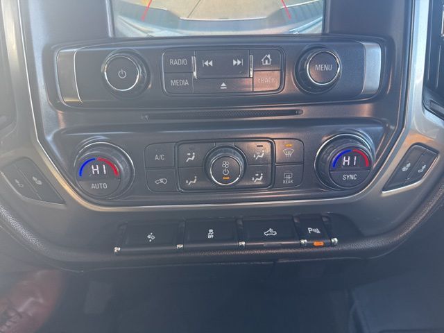 2017 Chevrolet Silverado 1500 LTZ West Burlington IA