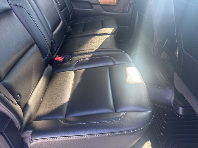 2017 Chevrolet Silverado 1500 LTZ West Burlington IA